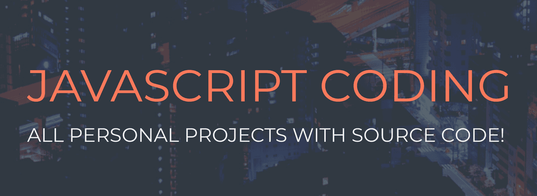 Paul's JavaScript Blog